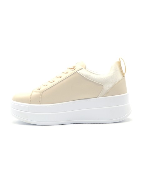 4US By Paciotti sneaker platform